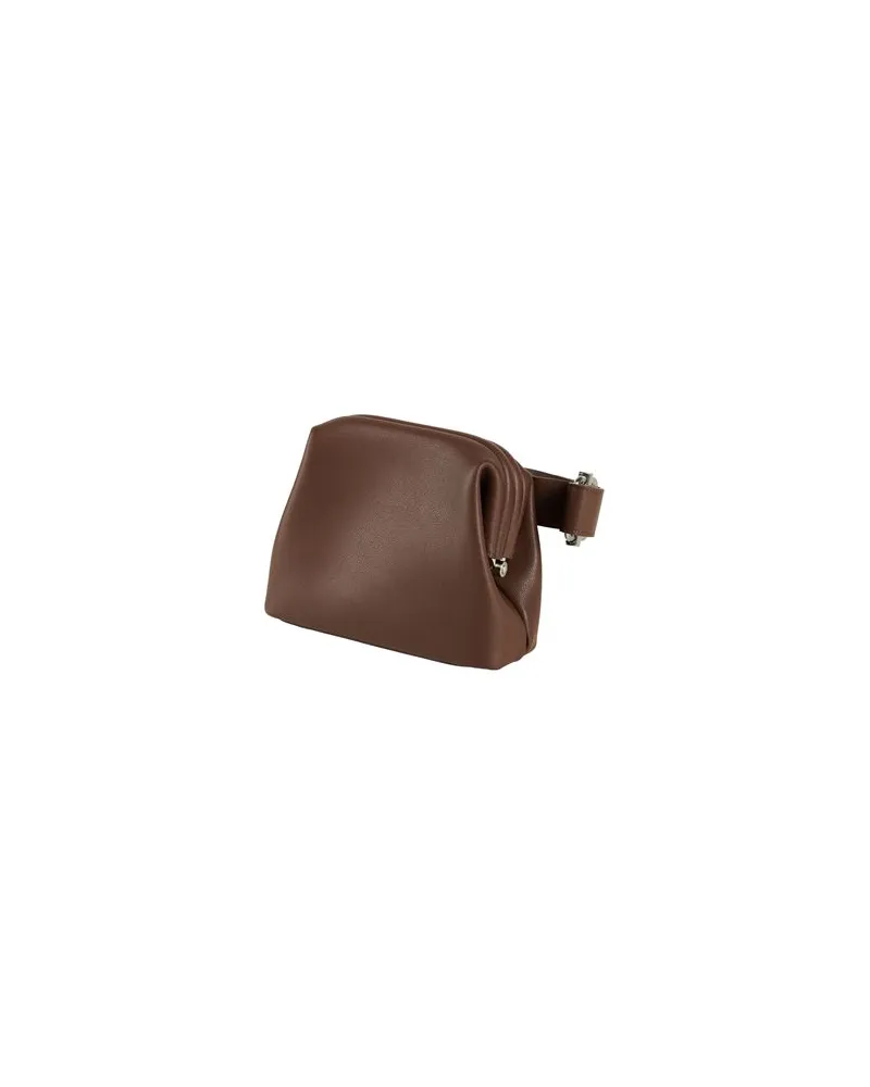 OSOI TASCHEN - Gürteltaschenauf YOOX.COM Schokobraun