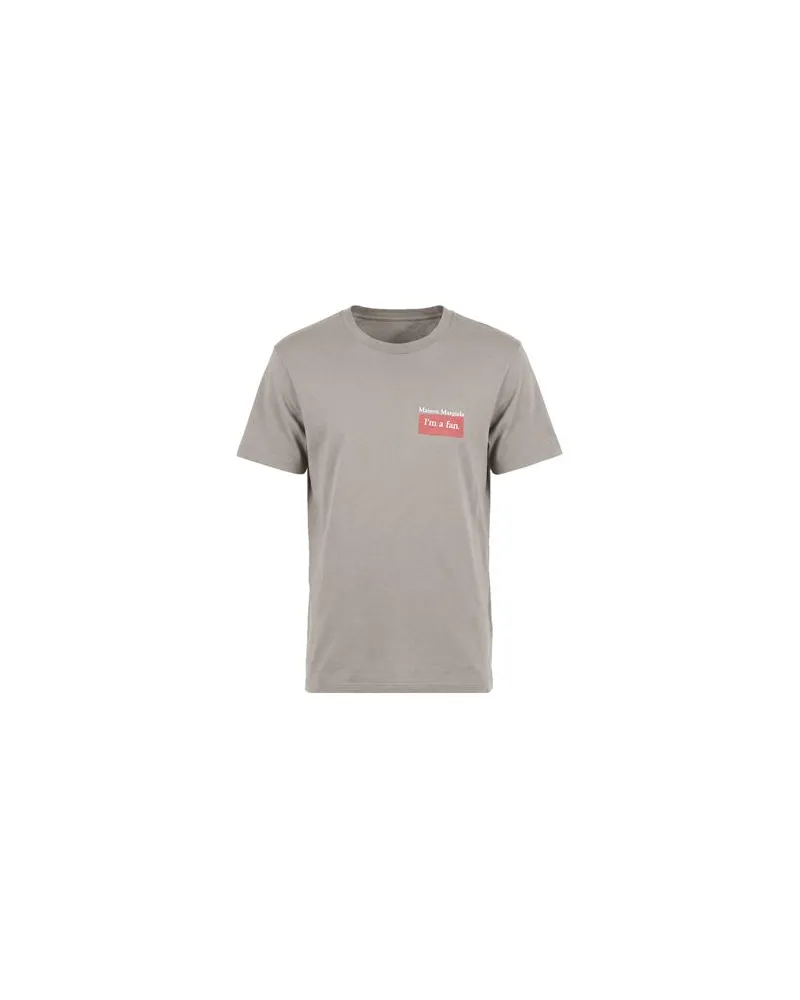 Maison Margiela TOPS - T-shirtsauf YOOX.COM Maulwurfsgrau