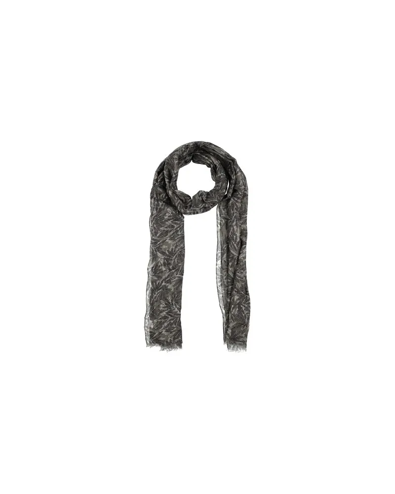 Brunello Cucinelli ACCESSOIRES - Schalsauf YOOX.COM Militärgrün