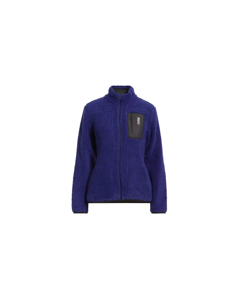 Colmar TOPS - Sweatshirtsauf YOOX.COM Königsblau