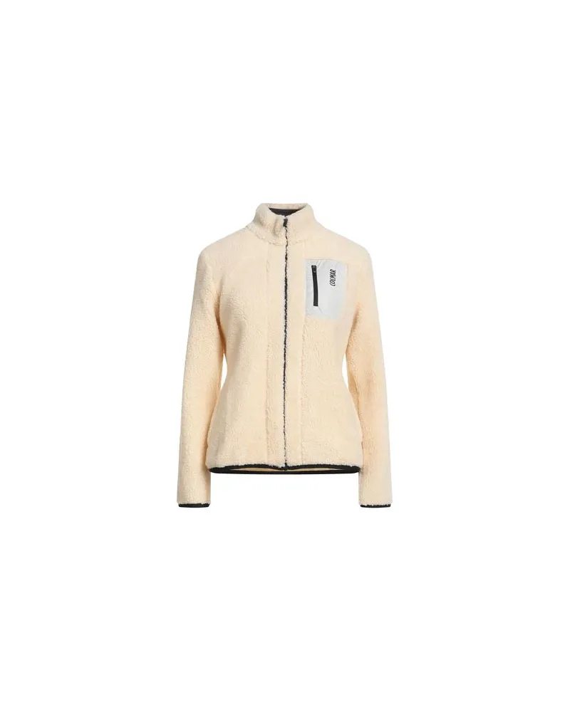 Colmar TOPS - Sweatshirtsauf YOOX.COM Cremeweiß