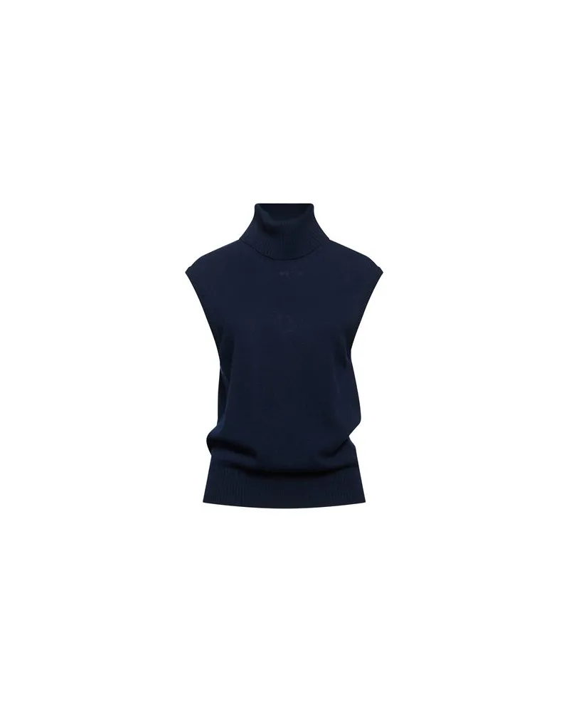 Autumn Cashmere STRICKWAREN - Rollkragenpulloverauf YOOX.COM Marineblau
