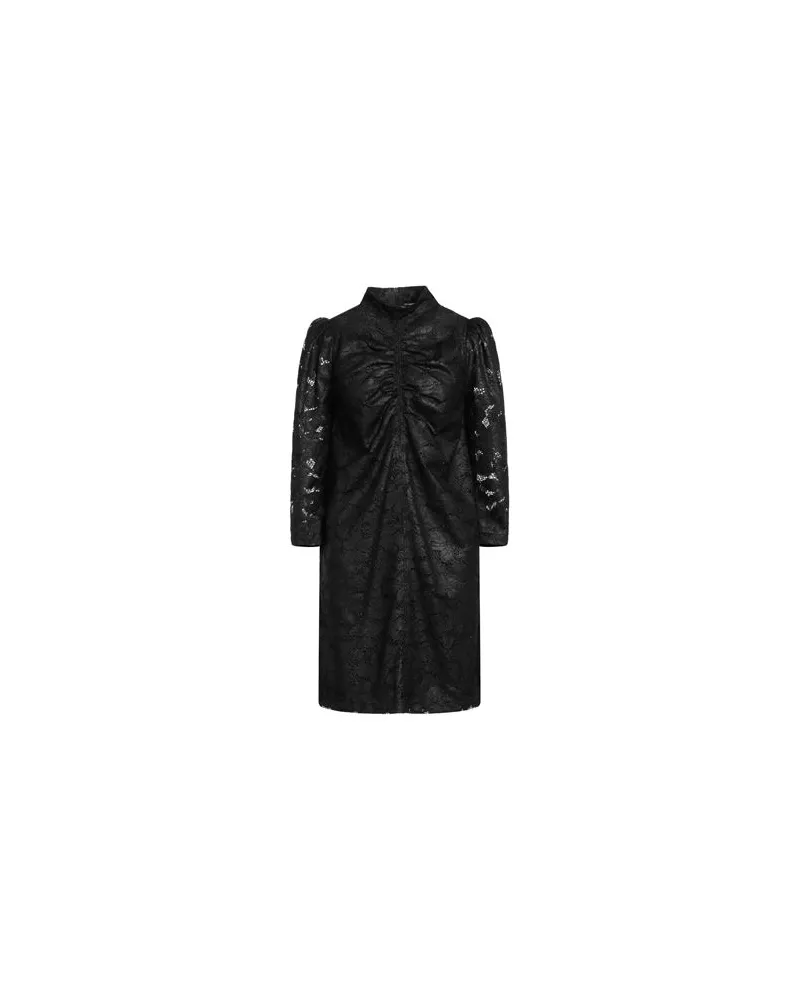 8PM KLEIDER - Mini-Kleiderauf YOOX.COM Schwarz