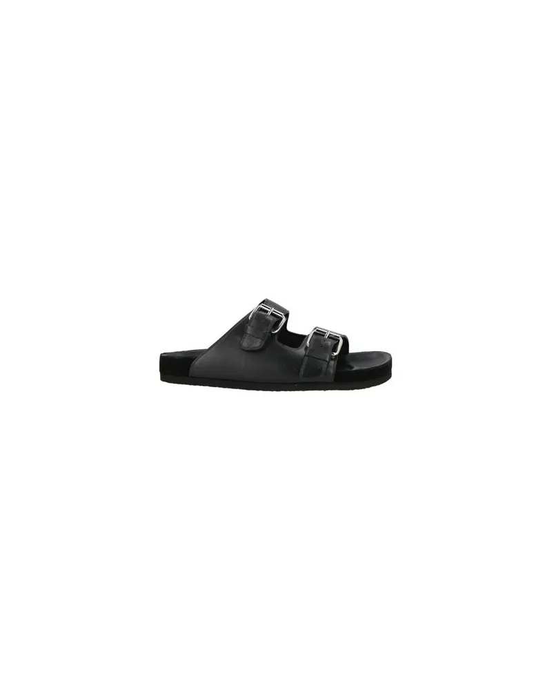 Isabel Marant SCHUHE - Sandalenauf YOOX.COM Schwarz