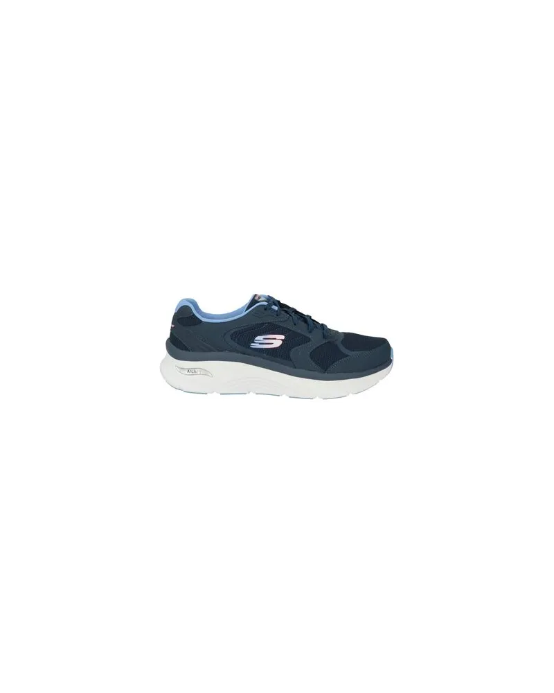Skechers SCHUHE - Sneakersauf YOOX.COM Marineblau