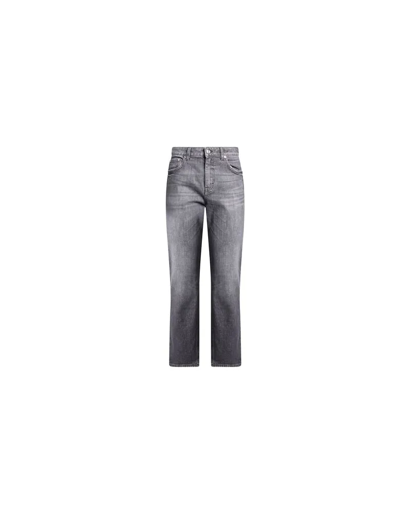 Department 5 HOSEN & RÖCKE - Jeanshosenauf YOOX.COM Braungrau
