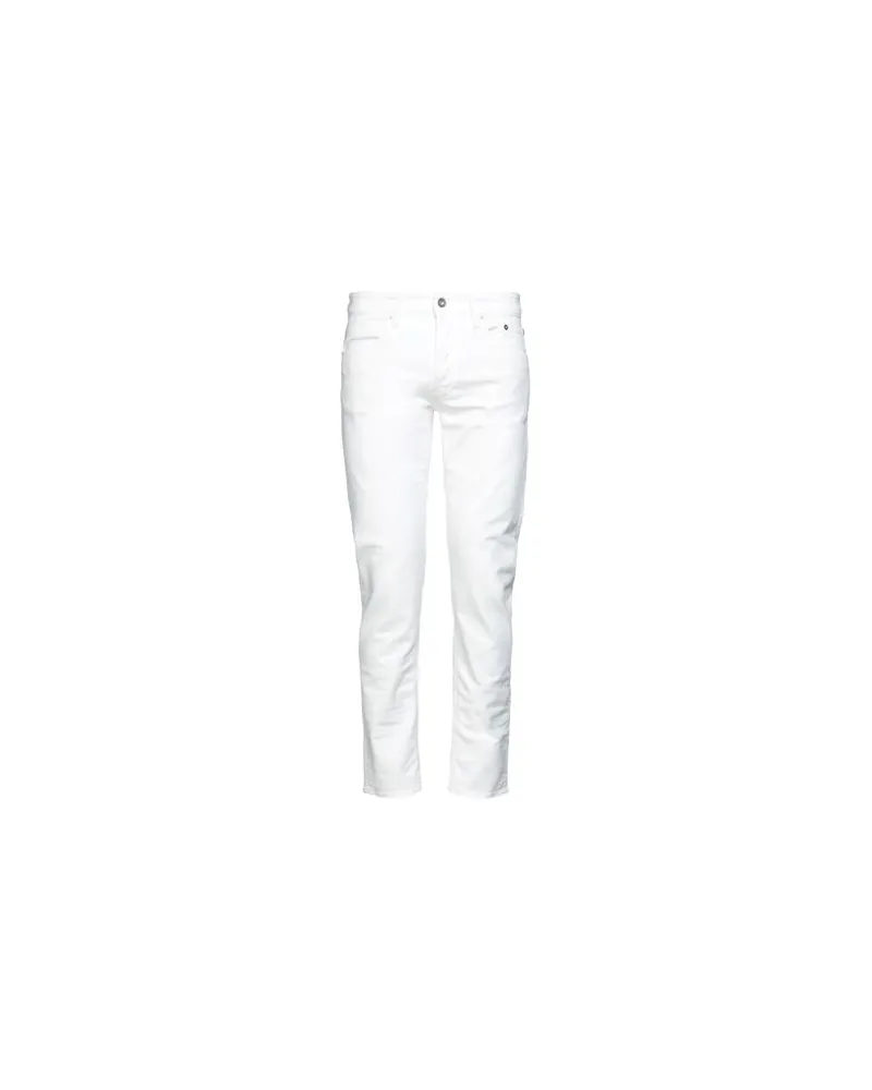 Siviglia HOSEN & RÖCKE - Hosenauf YOOX.COM Weiß