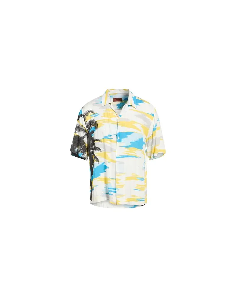 Missoni TOPS - Hemdenauf YOOX.COM Weiß