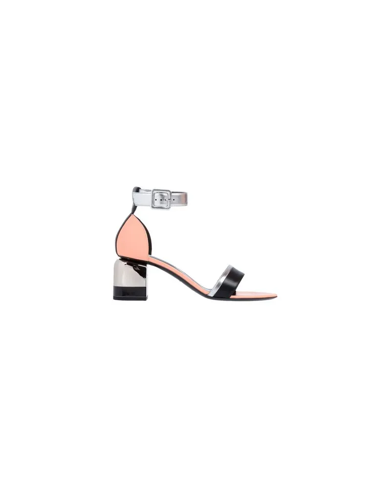 Pierre Hardy SCHUHE - Sandalenauf YOOX.COM Schwarz