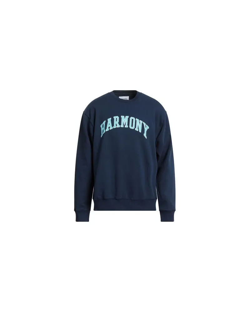 Harmony TOPS - Sweatshirtsauf YOOX.COM Nachtblau