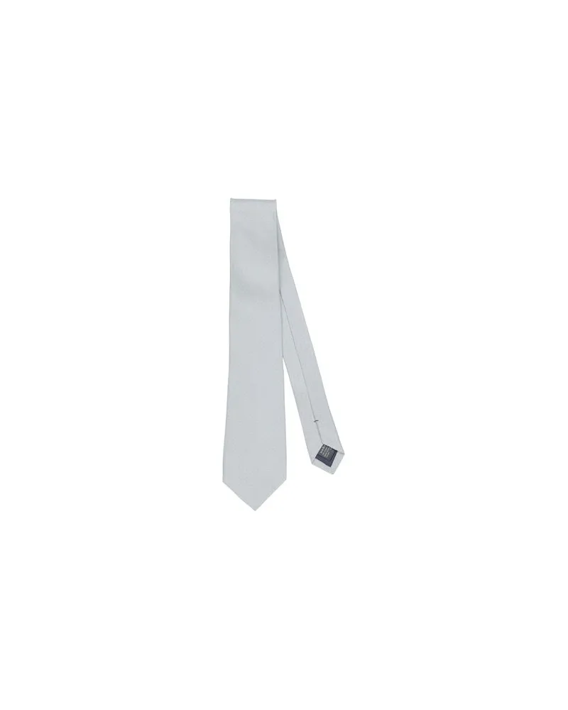 Dunhill ACCESSOIRES - Krawatten & Fliegenauf YOOX.COM Hellgrau