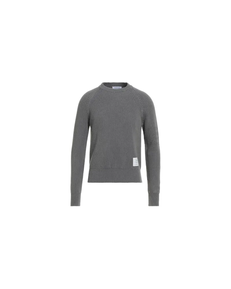 Thom Browne STRICKWAREN - Pulloverauf YOOX.COM Grau
