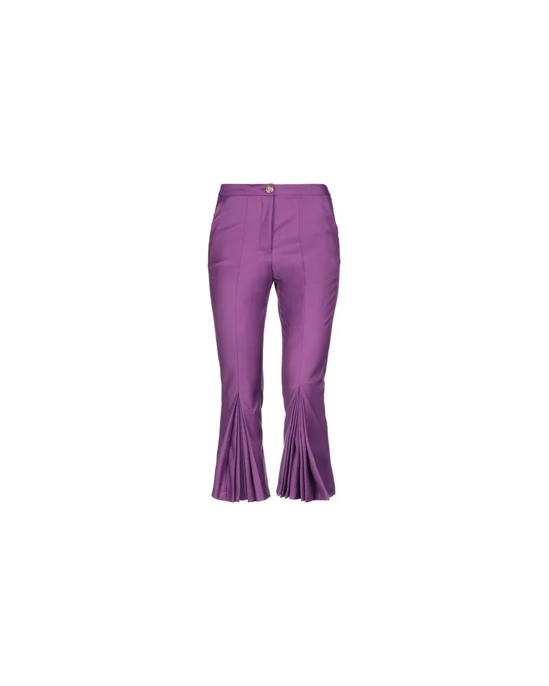 Nora Barth HOSEN & RÖCKE - Hosenauf YOOX.COM Violett