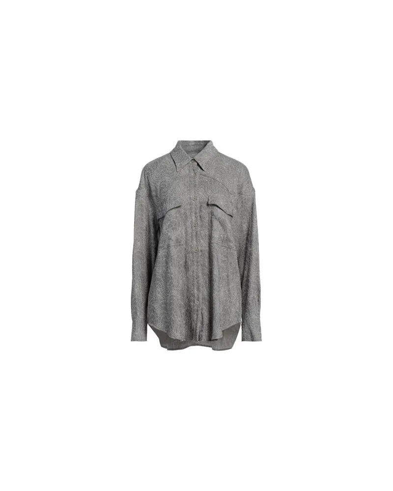 Dondup TOPS - Hemdenauf YOOX.COM Grün