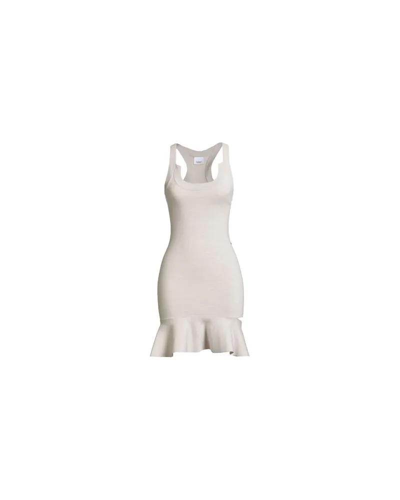 Burberry KLEIDER - Mini-Kleiderauf YOOX.COM Beige