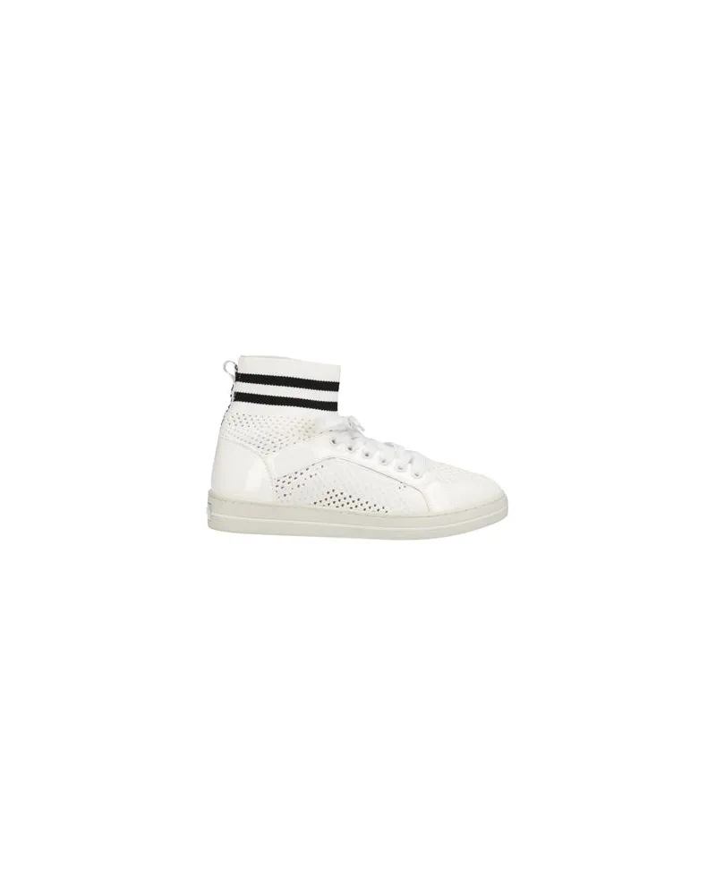 Replay SCHUHE - Sneakersauf YOOX.COM Weiß