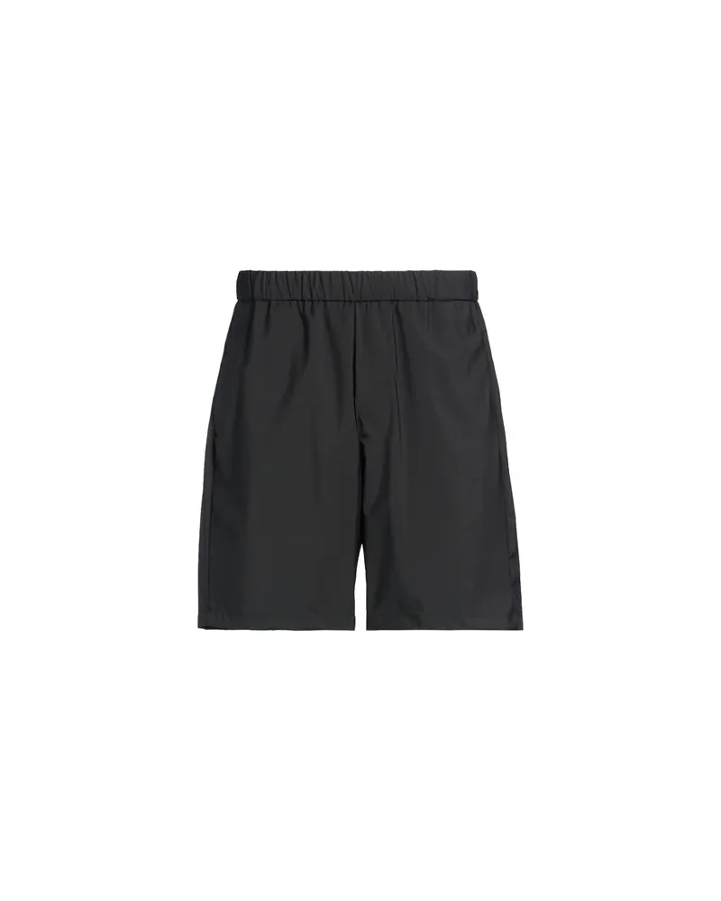 Yes London HOSEN & RÖCKE - Shorts & Bermudashortsauf YOOX.COM Schwarz