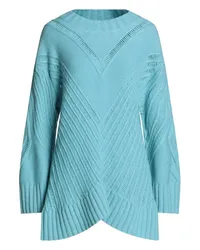 Malo Pullover Himmelblau