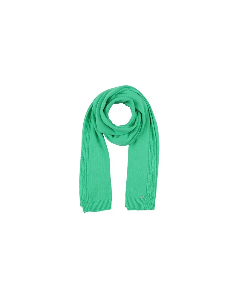 Liu Jo ACCESSOIRES - Schalsauf YOOX.COM Grün