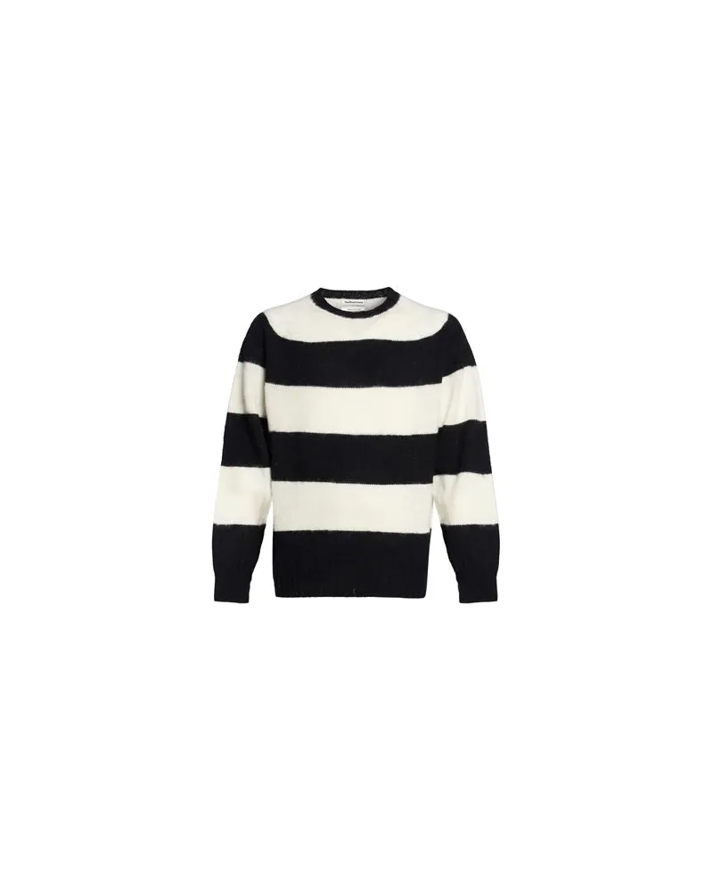 YMC STRICKWAREN - Pulloverauf YOOX.COM Schwarz