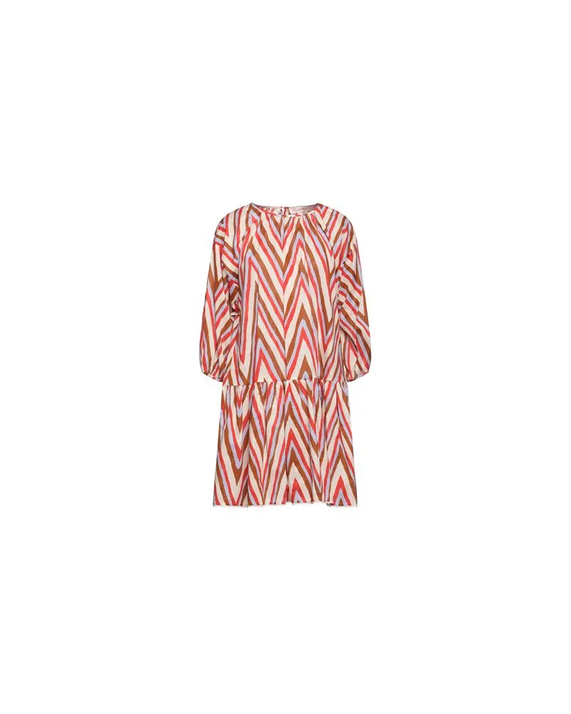 Jucca KLEIDER - Mini-Kleiderauf YOOX.COM Rot
