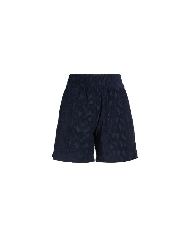 Emporio Armani HOSEN & RÖCKE - Shorts & Bermudashortsauf YOOX.COM Nachtblau