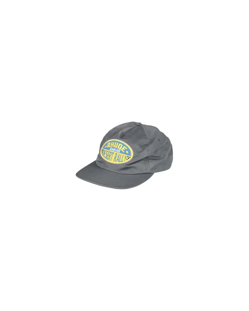 RHUDE ACCESSOIRES - Mützen & Hüteauf YOOX.COM Grau