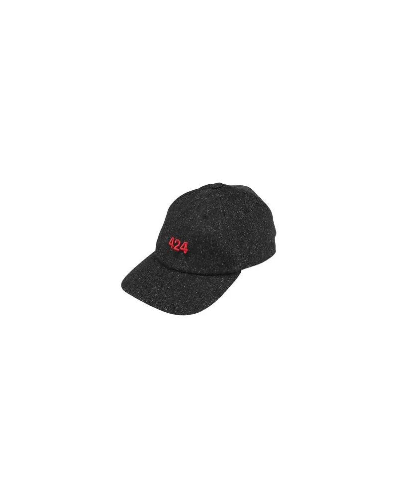 FourTwoFour on Fairfax ACCESSOIRES - Mützen & Hüteauf YOOX.COM Blei