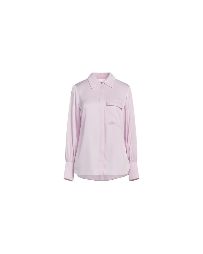 IVI Collection TOPS - Hemdenauf YOOX.COM Lila