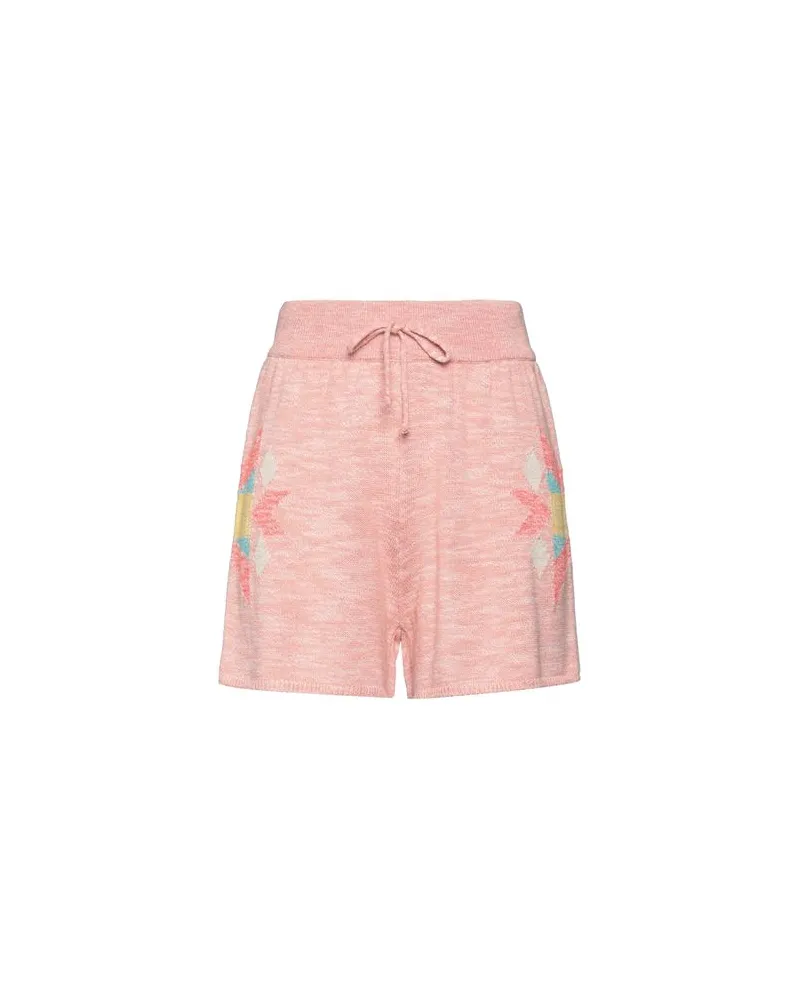 Roy Roger's ROŸ ROGER HOSEN & RÖCKE - Shorts & Bermudashortsauf YOOX.COM Rosa