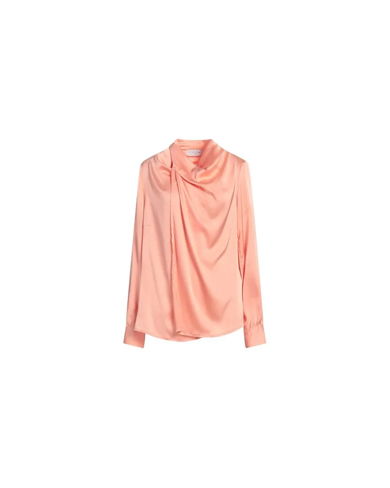 Gaëlle Bonheur TOPS - Hemdenauf YOOX.COM Lachs