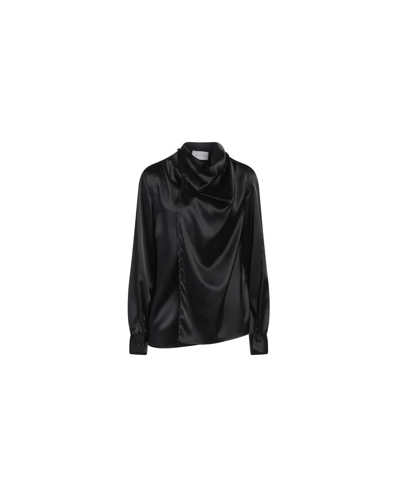 Gaëlle Bonheur TOPS - Hemdenauf YOOX.COM Schwarz