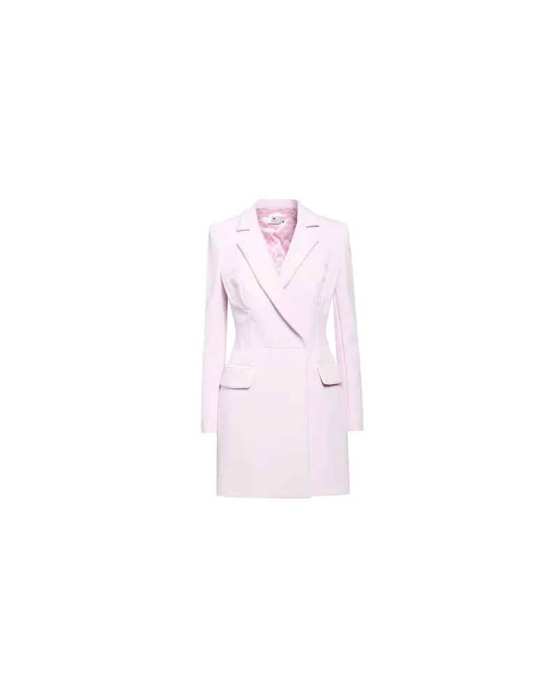 Elisabetta Franchi KLEIDER - Mini-Kleiderauf YOOX.COM Lila