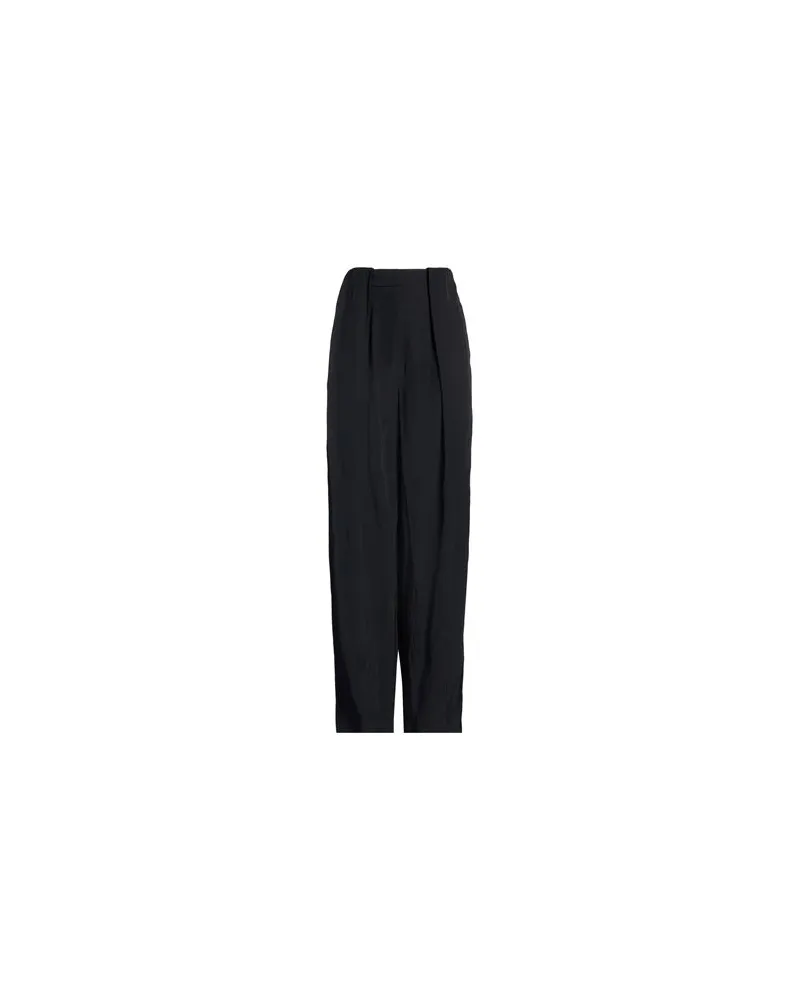 Stella McCartney HOSEN & RÖCKE - Hosenauf YOOX.COM Schwarz