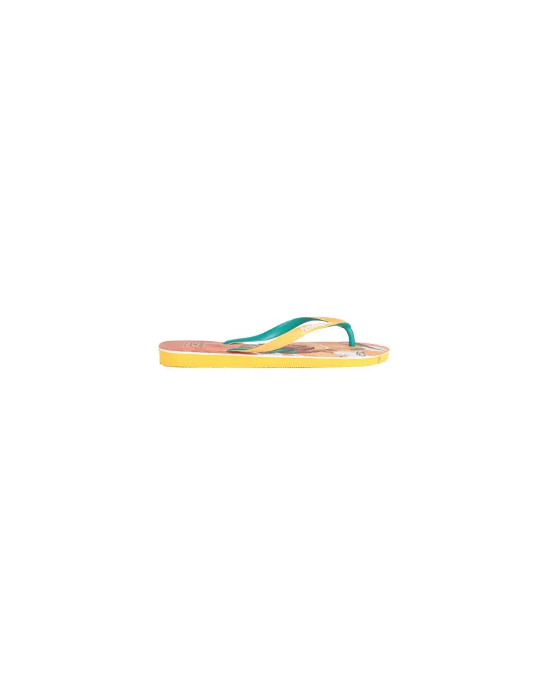 Havaianas SCHUHE - Zehentrennerauf YOOX.COM Mandarine