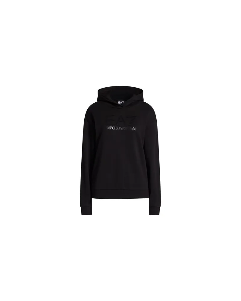 EA7 TOPS - Sweatshirtsauf YOOX.COM Schwarz