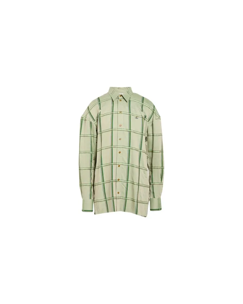 Vivienne Westwood TOPS - Hemdenauf YOOX.COM Säuregrün