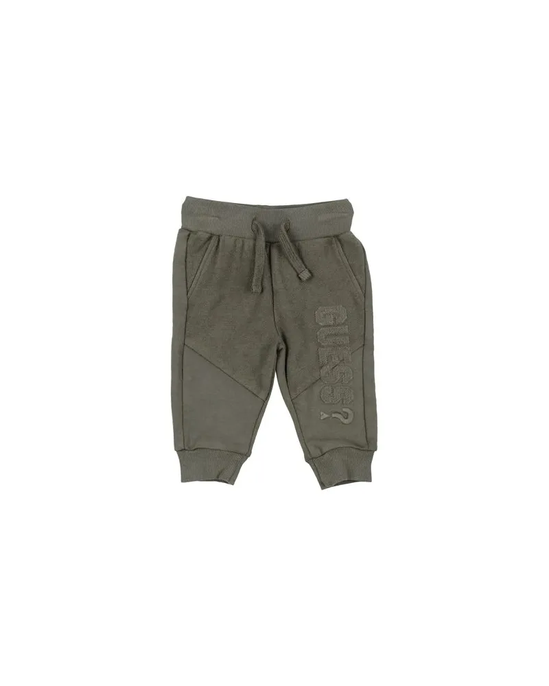 Guess HOSEN & RÖCKE - Hosenauf YOOX.COM Militärgrün