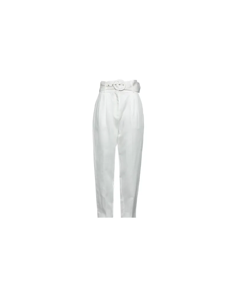 MARCIANO Los Angeles HOSEN & RÖCKE - Hosenauf YOOX.COM Weiß