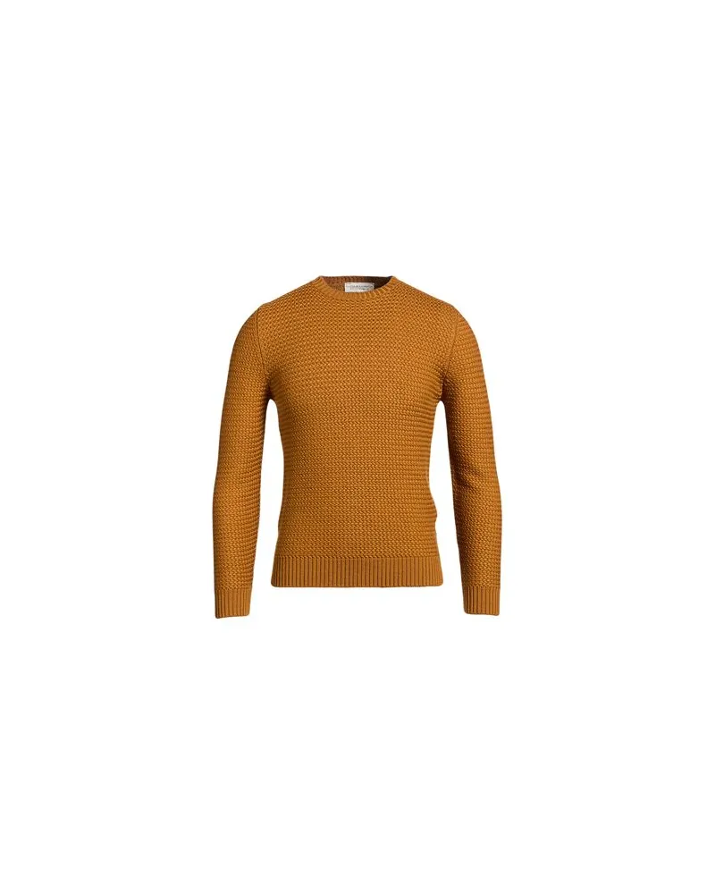 Filippo de Laurentiis STRICKWAREN - Pulloverauf YOOX.COM Ringelblume