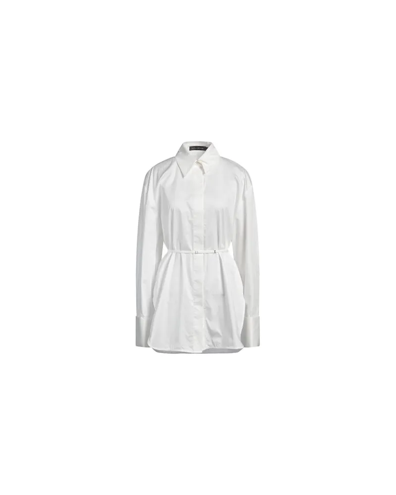 camilla and marc TOPS - Hemdenauf YOOX.COM Weiß