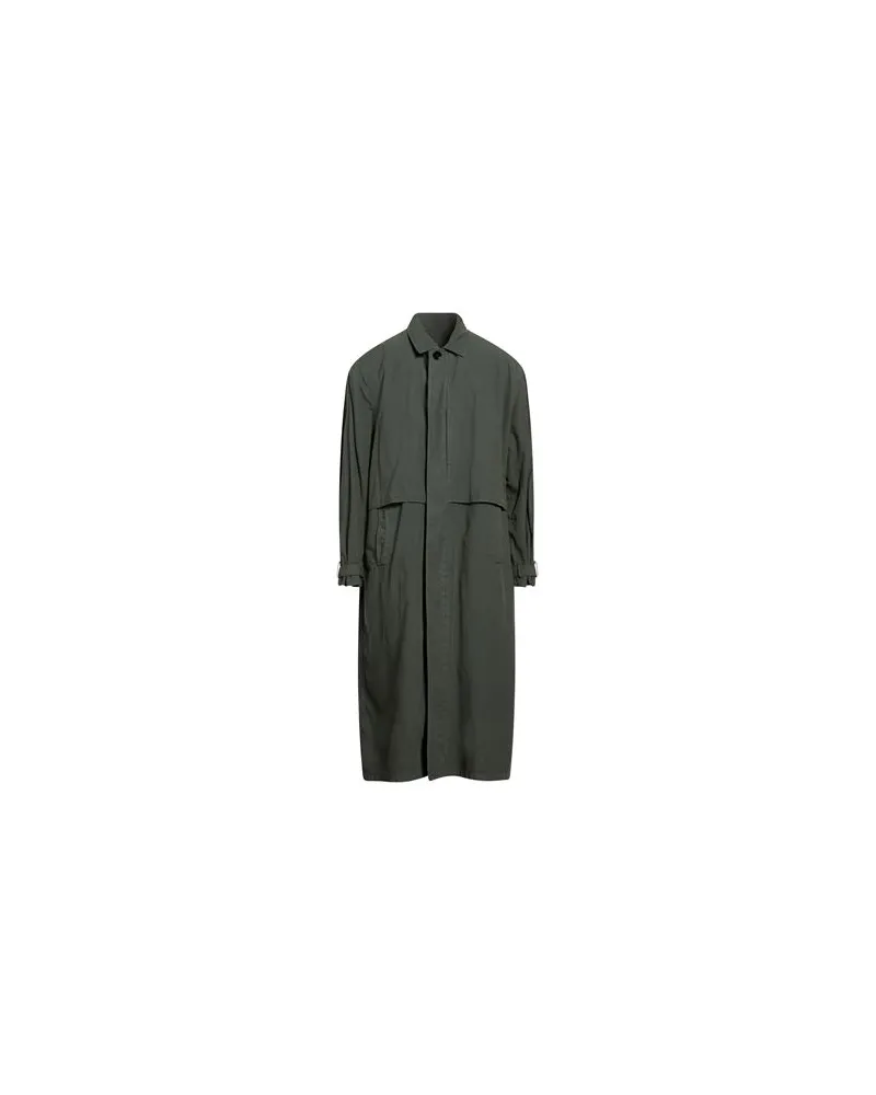 Christophe Lemaire JACKEN & MÄNTEL - Jacken, Mäntel & Trenchcoatsauf YOOX.COM Braungrau