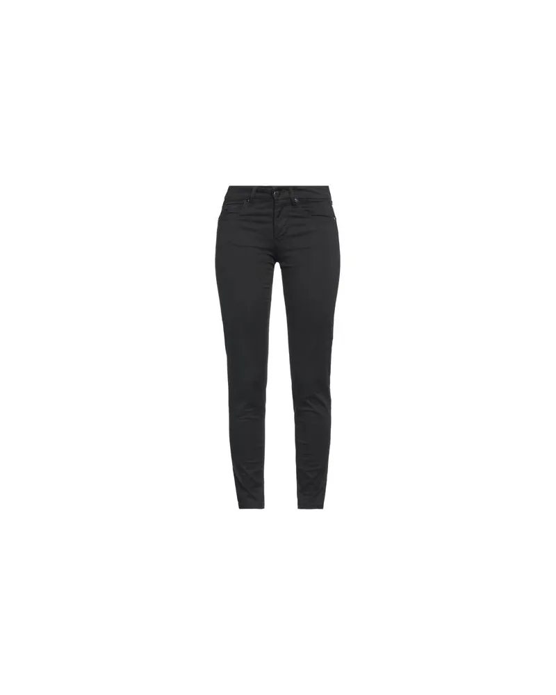 MARANI JEANS HOSEN & RÖCKE - Hosenauf YOOX.COM Schwarz