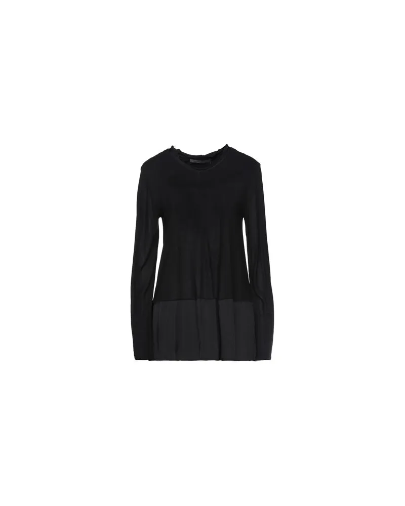 Seventy TOPS - T-shirtsauf YOOX.COM Schwarz
