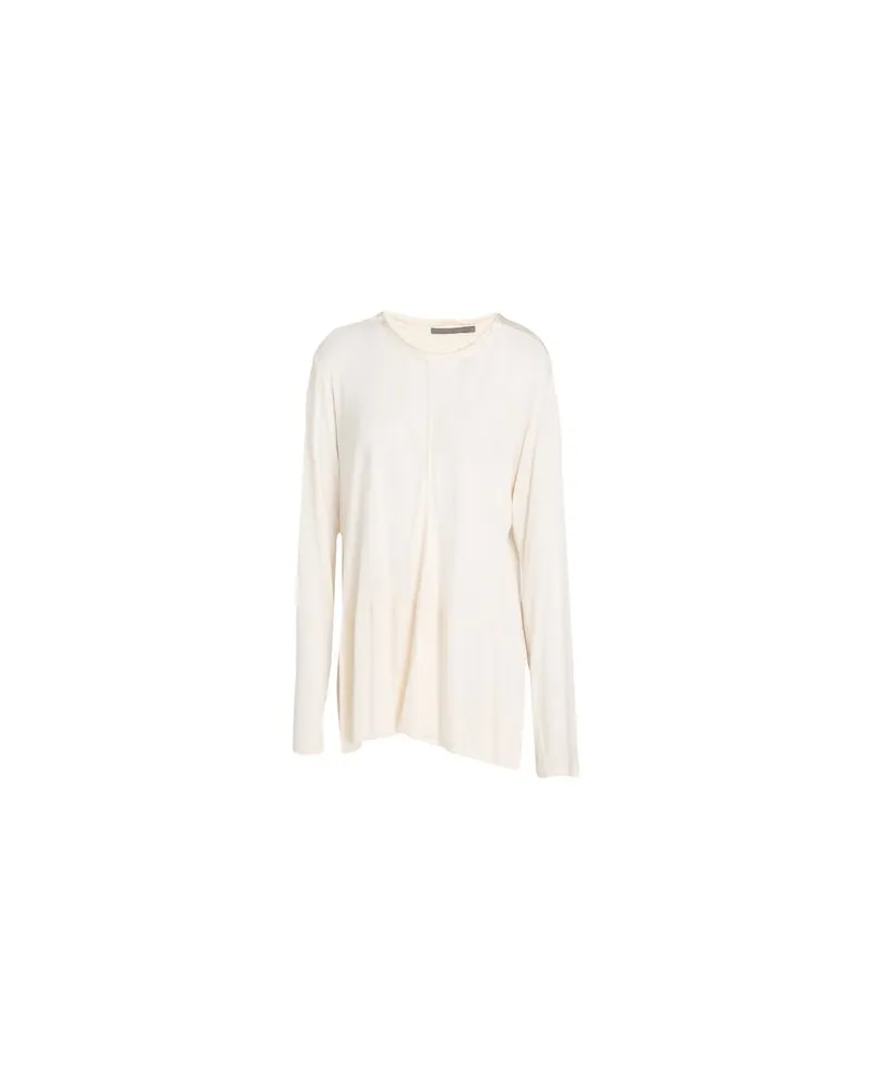 Seventy TOPS - T-shirtsauf YOOX.COM Elfenbein