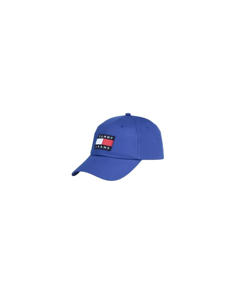 Tommy Hilfiger ACCESSOIRES - Mützen & Hüteauf YOOX.COM Königsblau