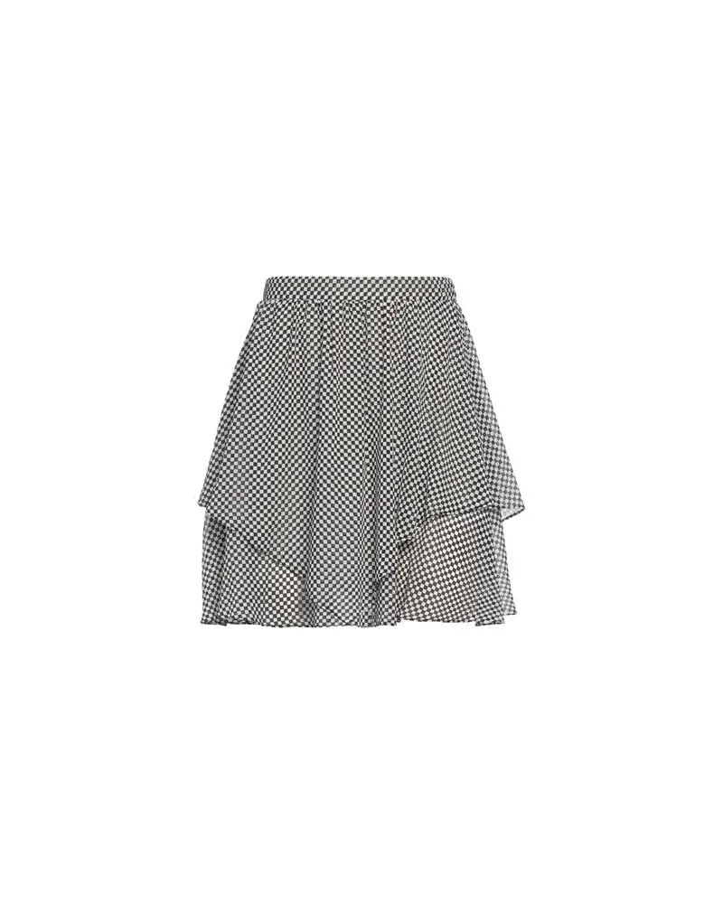 Patrizia Pepe HOSEN & RÖCKE - Miniröckeauf YOOX.COM Schwarz