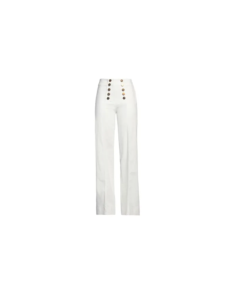 Seafarer HOSEN & RÖCKE - Jeanshosenauf YOOX.COM Hellgrau