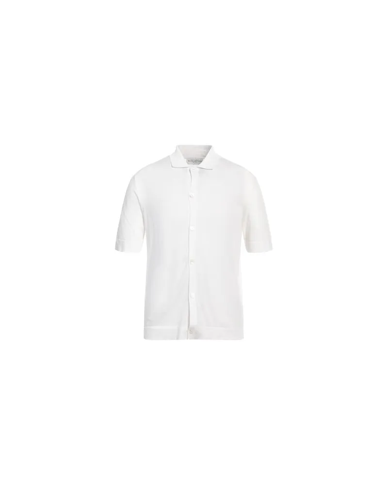 Ballantyne TOPS - Hemdenauf YOOX.COM Weiß