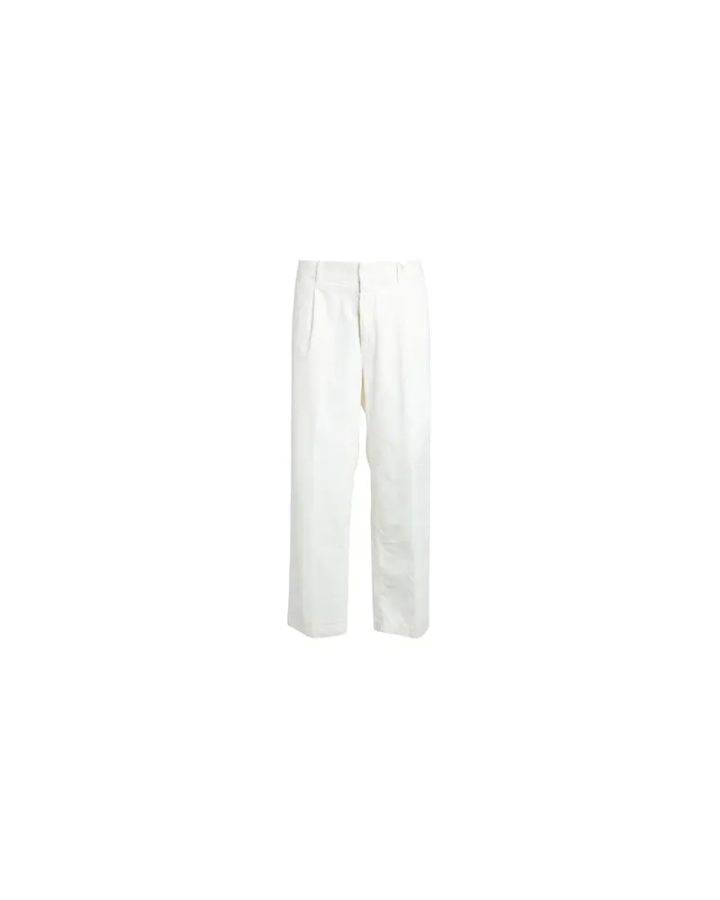 Closed HOSEN & RÖCKE - Hosenauf YOOX.COM Weiß